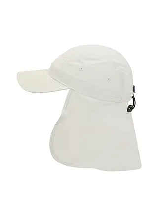 MERU | Casquette de randonnée avec protection de la nuque 50+ | beige